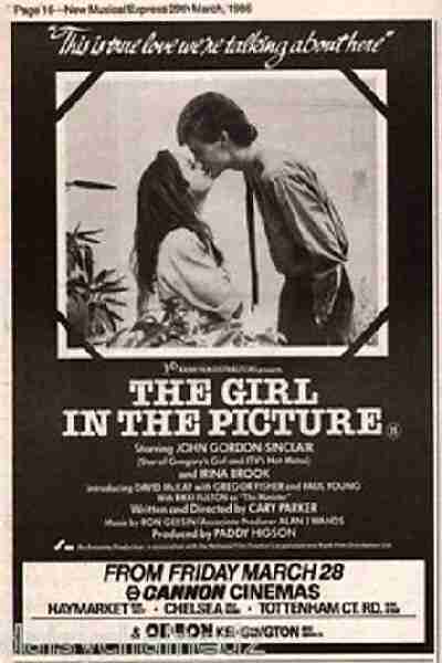 The Girl in the Picture (1985) starring Gregor Fisher on DVD on DVD