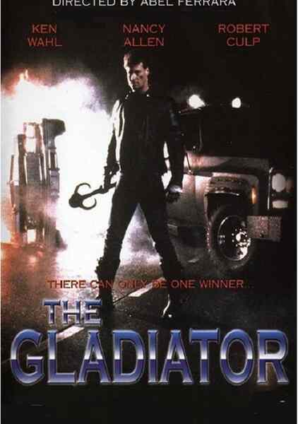 The Gladiator (1986) starring Ken Wahl on DVD on DVD