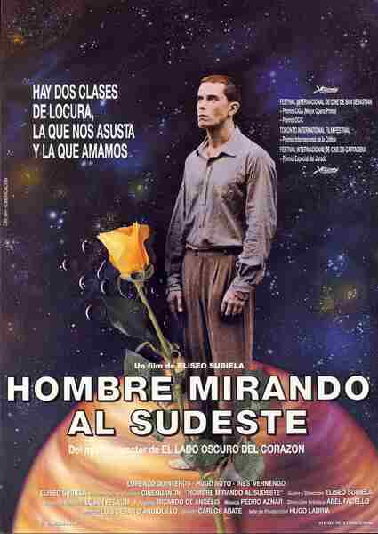 Man Facing Southeast (1986) with English Subtitles on DVD on DVD