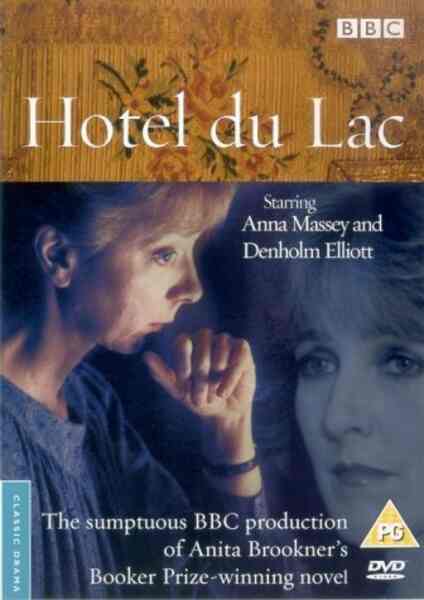 Hotel du Lac (1986) starring Anna Massey on DVD on DVD