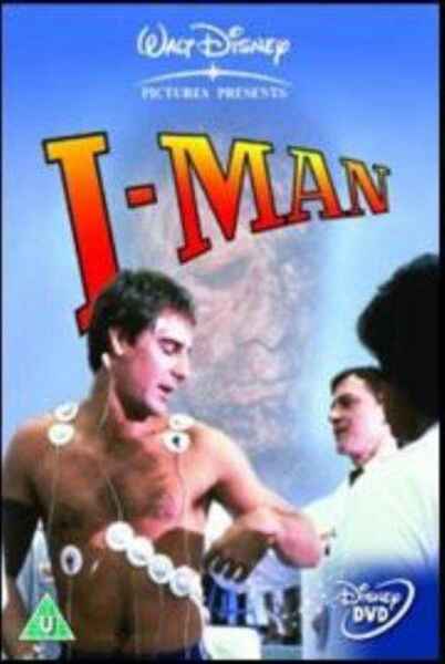I-Man (1986) starring Scott Bakula on DVD on DVD