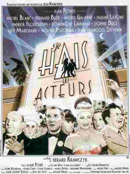 I Hate Actors (1986) with English Subtitles on DVD on DVD