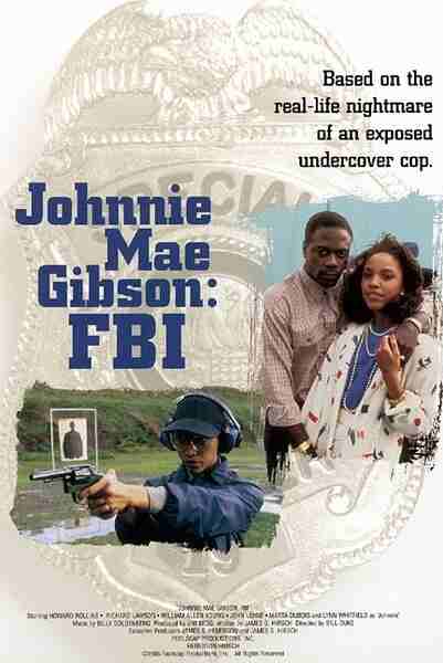 Johnnie Mae Gibson: FBI (1986) starring Howard E. Rollins Jr. on DVD on DVD