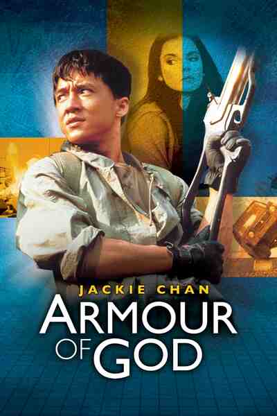 Armour of God (1986) with English Subtitles on DVD on DVD