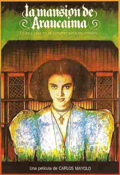 La mansión de Araucaima (1986) with English Subtitles on DVD on DVD