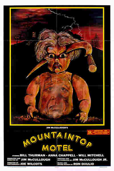 Mountaintop Motel Massacre (1983) starring Bill Thurman on DVD on DVD