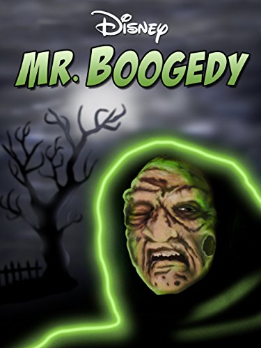 Mr. Boogedy (1986) starring Richard Masur on DVD on DVD