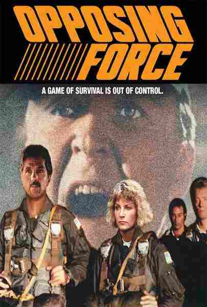 Opposing Force (1986) starring Tom Skerritt on DVD on DVD