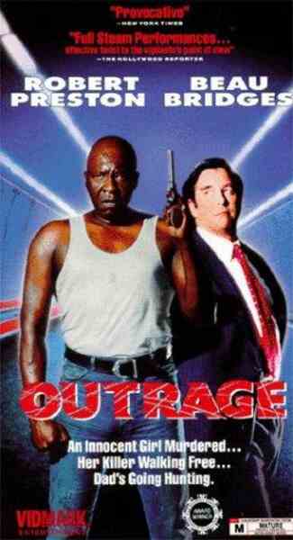 Outrage! (1986) starring Robert Preston on DVD on DVD