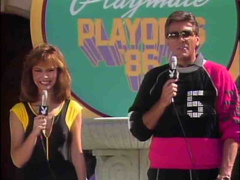 Playboy: Playmate Playoffs (1986) with English Subtitles on DVD on DVD