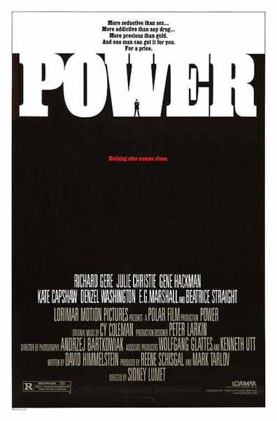 Power (1986) with English Subtitles on DVD on DVD