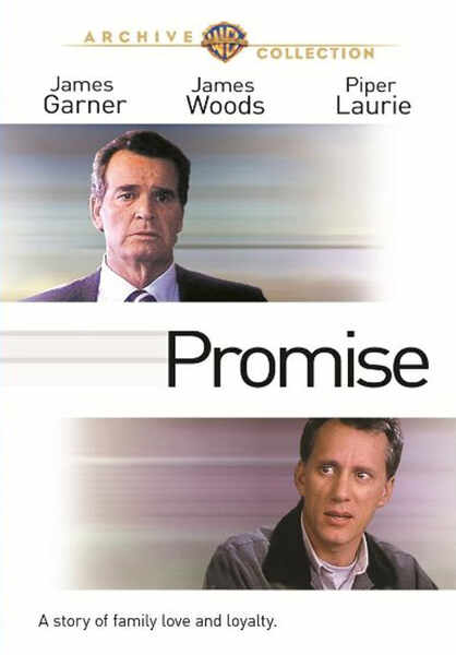 Promise (1986) starring James Garner on DVD on DVD