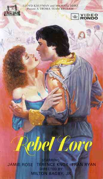 Rebel Love (1985) starring Jamie Rose on DVD on DVD