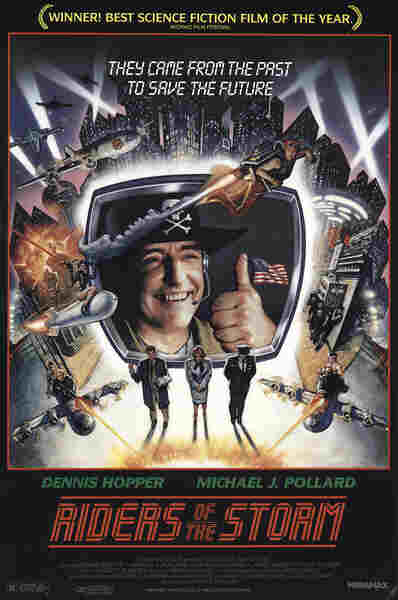 The American Way (1986) starring Dennis Hopper on DVD on DVD