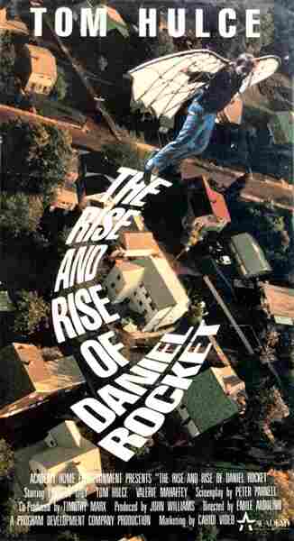 The Rise and Rise of Daniel Rocket (1986) starring Tim Daly on DVD on DVD