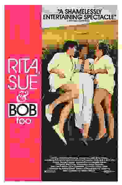 Rita, Sue and Bob Too (1987) starring Michelle Holmes on DVD on DVD