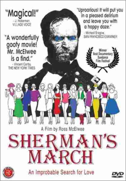 Sherman's March (1985) starring Ross McElwee on DVD on DVD
