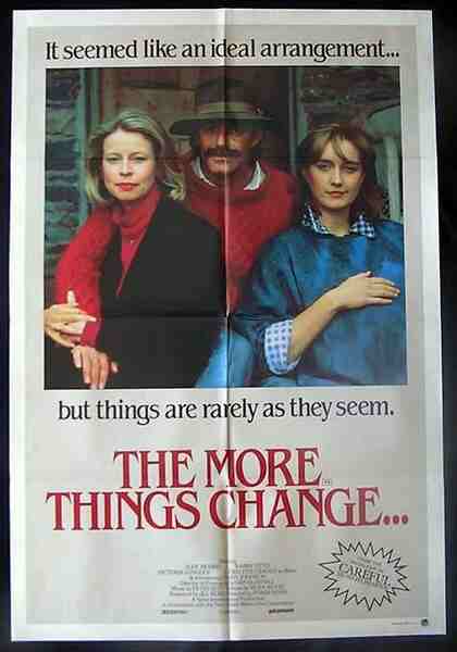 The More Things Change... (1986) starring Judy Morris on DVD on DVD