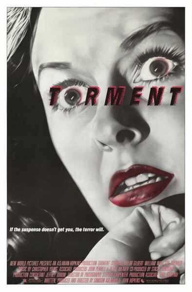 Torment (1986) starring Taylor Gilbert on DVD on DVD