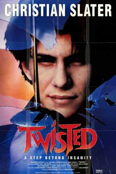 Twisted (1986) starring Lois Smith on DVD on DVD