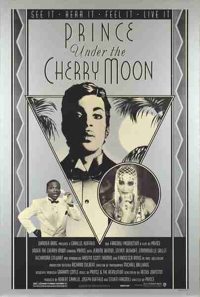 Under the Cherry Moon (1986) with English Subtitles on DVD on DVD
