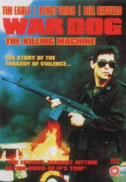 War Dog (1987) starring Timothy Earle on DVD on DVD