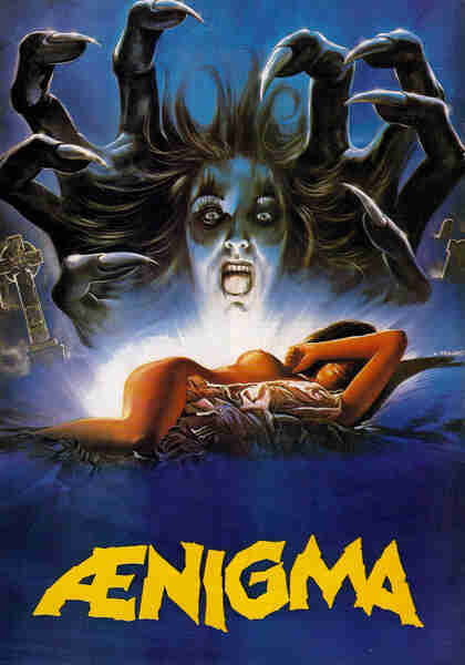 Aenigma (1987) with English Subtitles on DVD on DVD