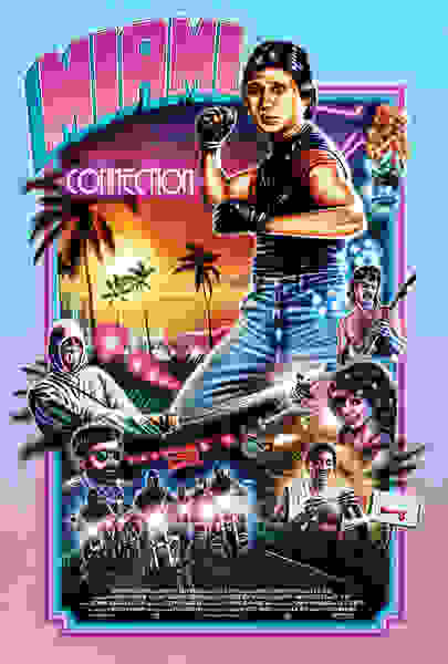 Miami Connection (1987) starring Y.K. Kim on DVD on DVD