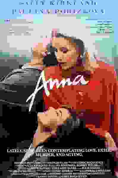 Anna (1987) starring Sally Kirkland on DVD on DVD