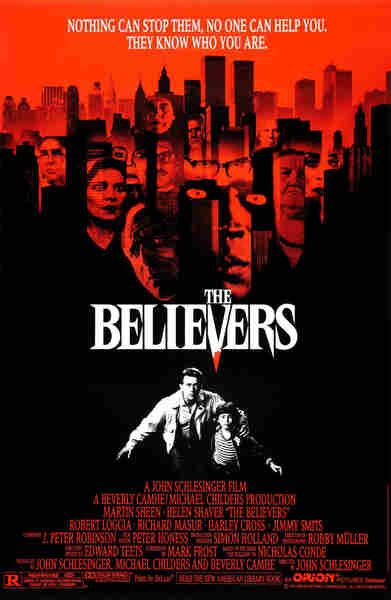 The Believers (1987) starring Martin Sheen on DVD on DVD