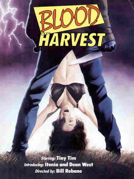 Blood Harvest (1987) starring Tiny Tim on DVD on DVD