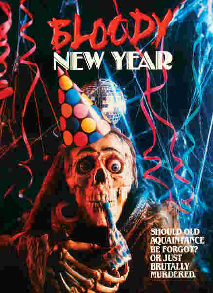 Bloody New Year (1987) starring Suzy Aitchison on DVD on DVD