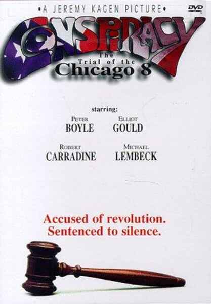 Conspiracy: The Trial of the Chicago 8 (1987) starring Brian Benben on DVD on DVD