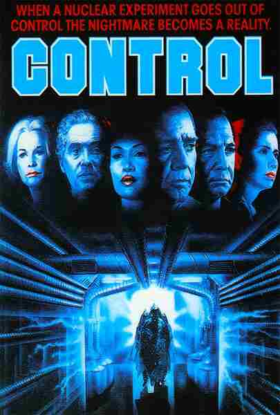 Control (1987) starring Ben Gazzara on DVD on DVD