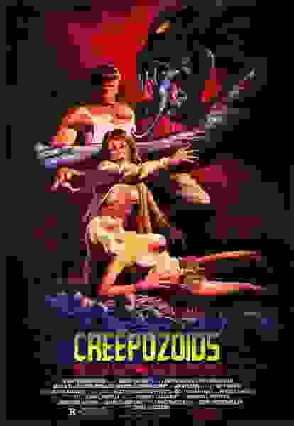 Creepozoids (1987) starring Linnea Quigley on DVD on DVD