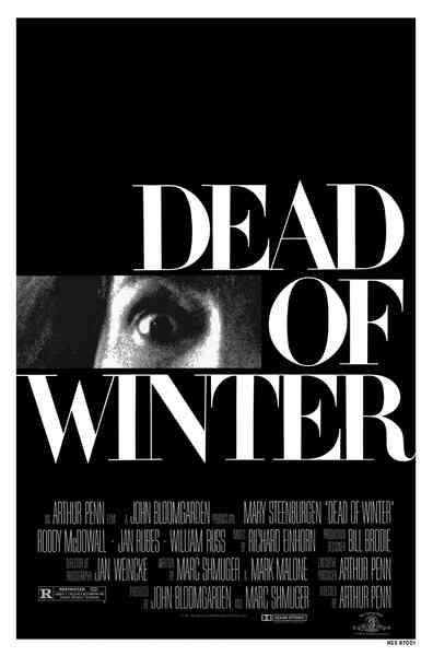 Dead of Winter (1987) starring Mary Steenburgen on DVD on DVD