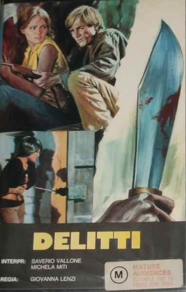 Delitti (1987) with English Subtitles on DVD on DVD