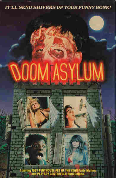 Doom Asylum (1988) starring Patty Mullen on DVD on DVD