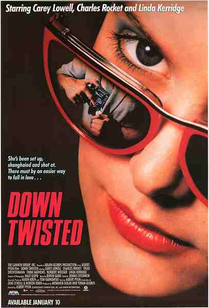 Down Twisted (1987) starring Carey Lowell on DVD on DVD