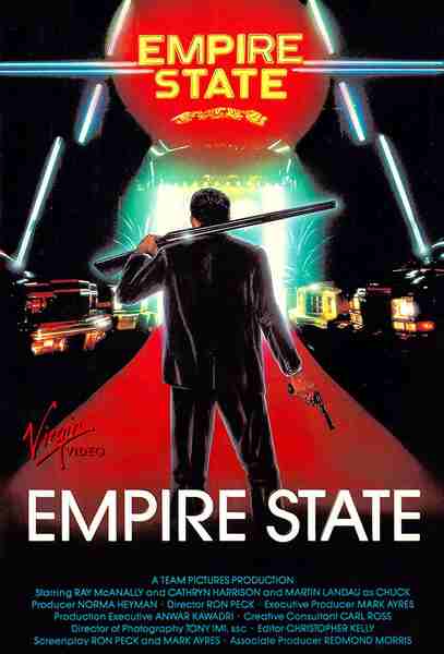Empire State (1987) starring Cathryn Harrison on DVD on DVD