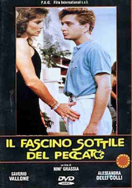 Il fascino sottile del peccato (1987) with English Subtitles on DVD on DVD