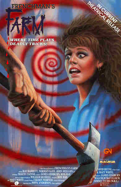 Frenchman's Farm (1987) starring Tracey Tainsh on DVD on DVD