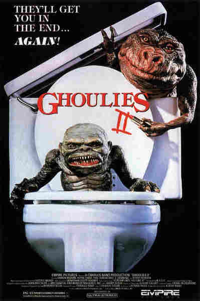 Ghoulies II (1987) starring Damon Martin on DVD on DVD