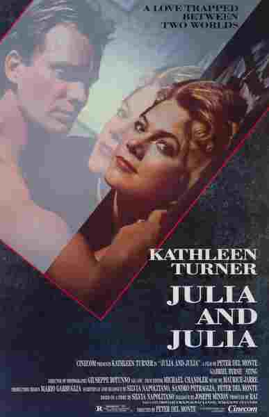 Julia and Julia (1987) with English Subtitles on DVD on DVD