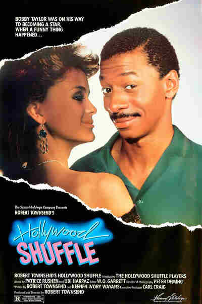 Hollywood Shuffle (1987) starring Robert Townsend on DVD on DVD