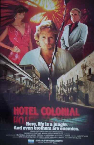 Hotel Colonial (1987) starring John Savage on DVD on DVD