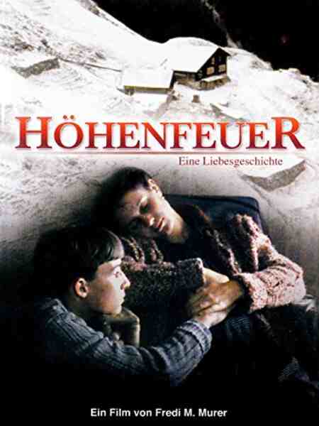 Alpine Fire (1985) with English Subtitles on DVD on DVD