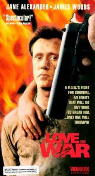 In Love and War (1987) starring Jane Alexander on DVD on DVD