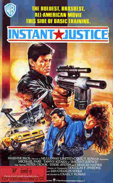 Marine Issue (1986) starring Michael Paré on DVD on DVD