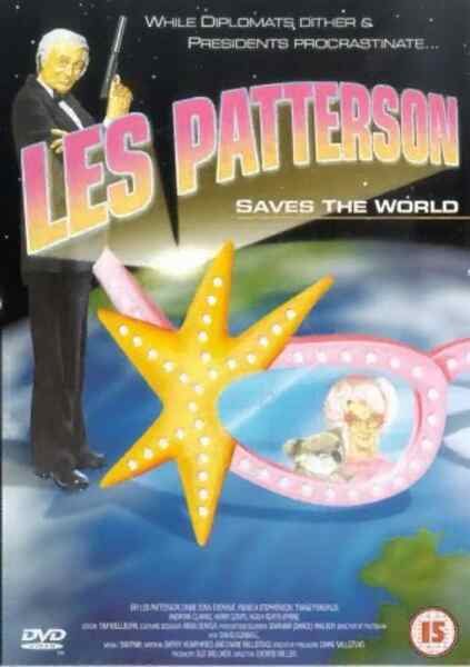 Les Patterson Saves the World (1987) starring Barry Humphries on DVD on DVD